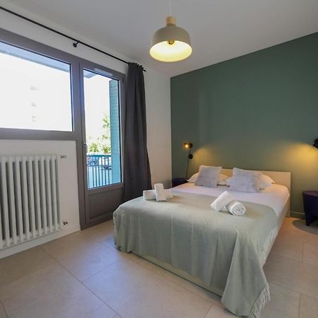 Apartamento La Bulle Verte T2 Proche Lac Avec Parking - 3 Annecy Exterior foto