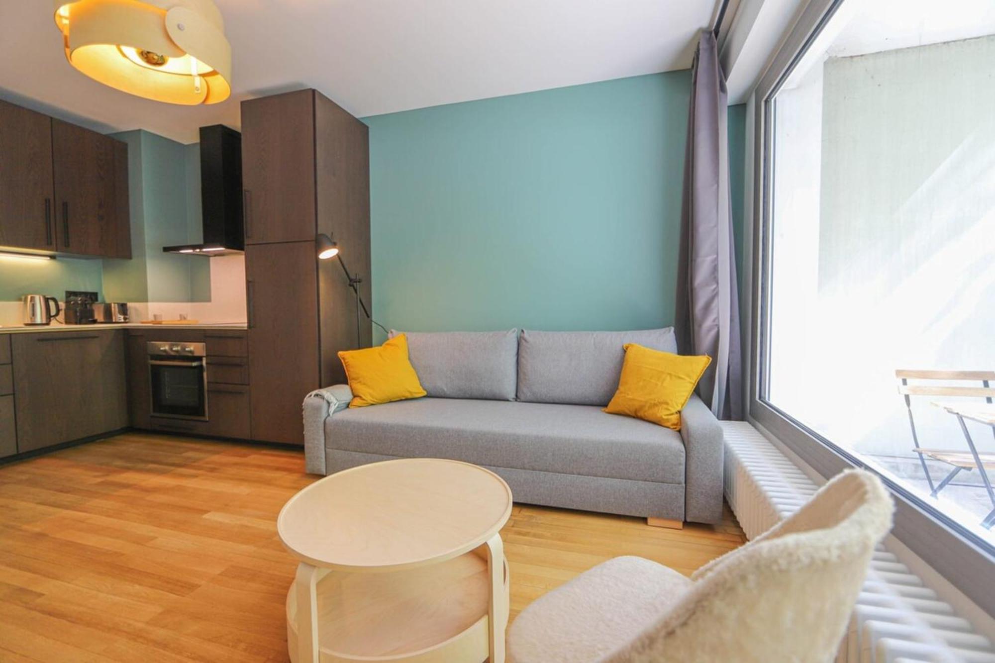 Apartamento La Bulle Verte T2 Proche Lac Avec Parking - 3 Annecy Exterior foto